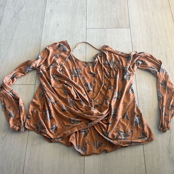 Free People Fanta Top size xs - Picture 2 of 8